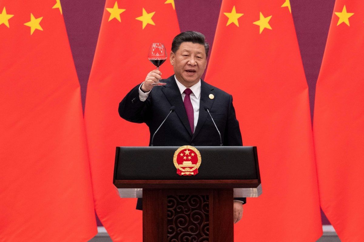 China Is Detaining Christians In Secret Facilities Forcing Them To Renounce Their Faith Or Be Tortured: Report buff.ly/3uk9OHN