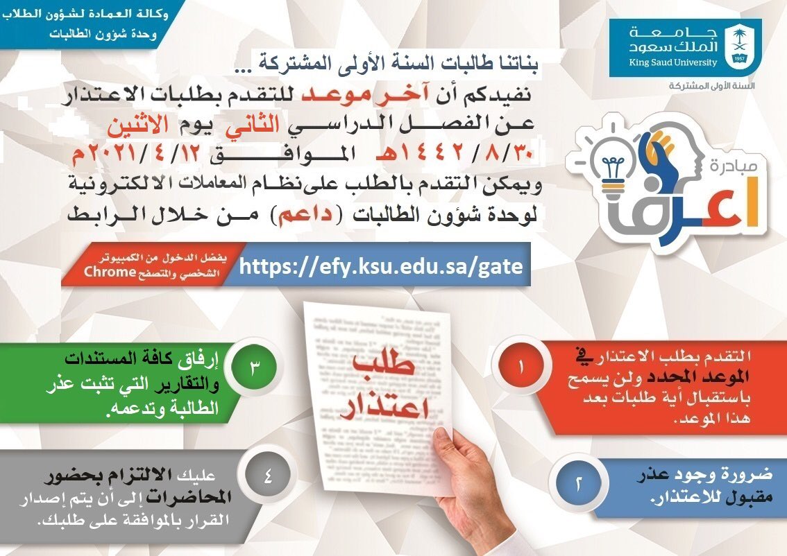 الالكترونية سعود الملك البوابة جامعة البوابة الإلكترونية