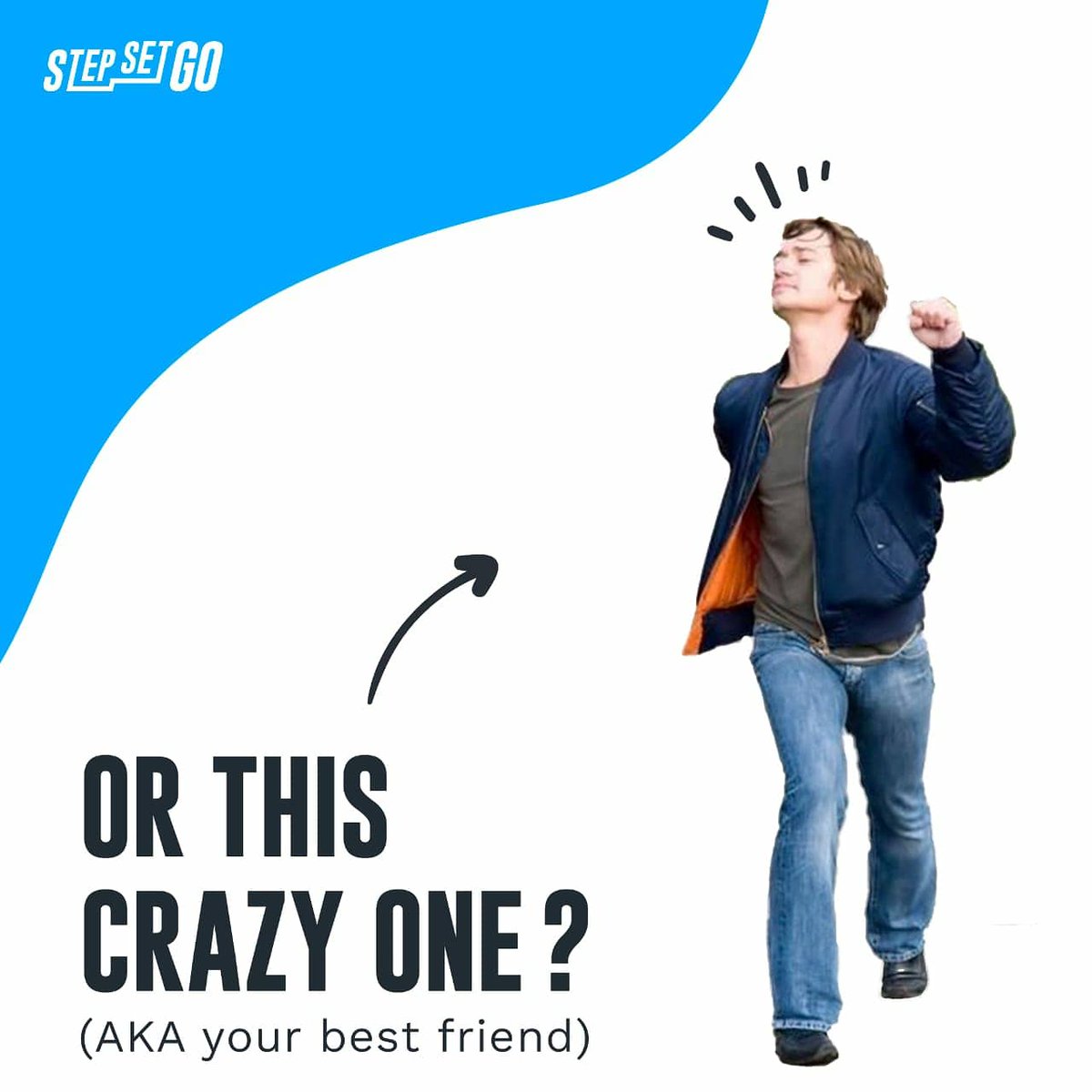StepSetGo's tweet photo. Which one are you gonna choose?😏
Comment below and let us know!🤭
.
.
.
#StepSetGo #SSG #SSGCoins #StepsTracker #Steps #Track #Walk #Walking #Fitness #Happiness #Happy #Dog #Cat #BestFriend #Friend https://t.co/BhlYIdjRoM