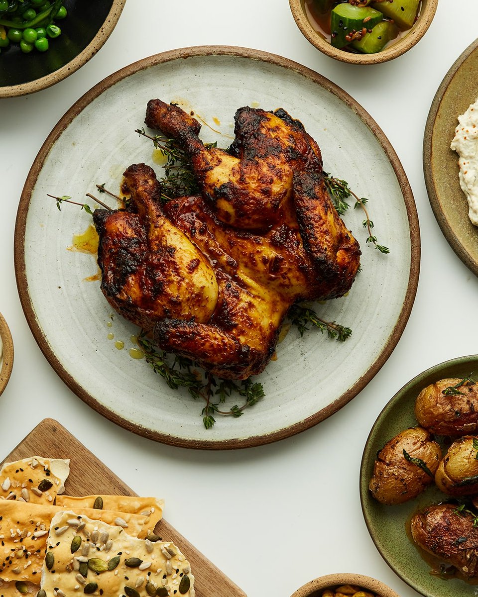 Ottolenghi on Twitter "Saffron panna cotta with rose cherry compote