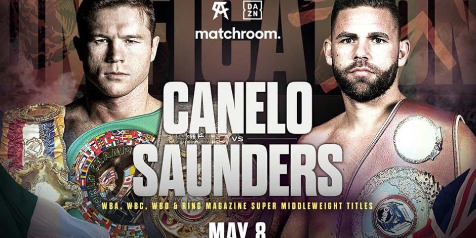 LaRazon_mx's tweet photo. 🥊 A un mes del combate entre el "@Canelo" Álvarez contra #BillyJoeSanders, hay malas noticias https://t.co/1VFCBr33Me https://t.co/d3vQI7yUkW