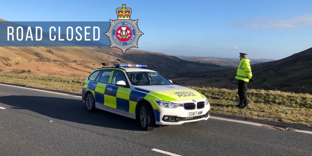 Heddlu Dyfed-Powys Police tweet media