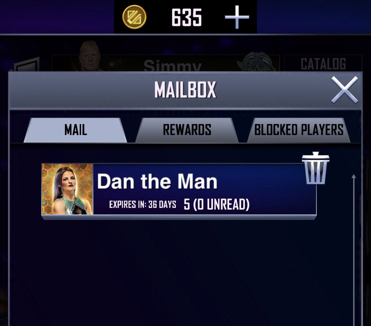 Simmyy_____'s tweet photo. @stevenkeane15 Dont seem to have gotten anything just yet whats your ign and champ? I’ll try hit you up https://t.co/xPQln8x9mm