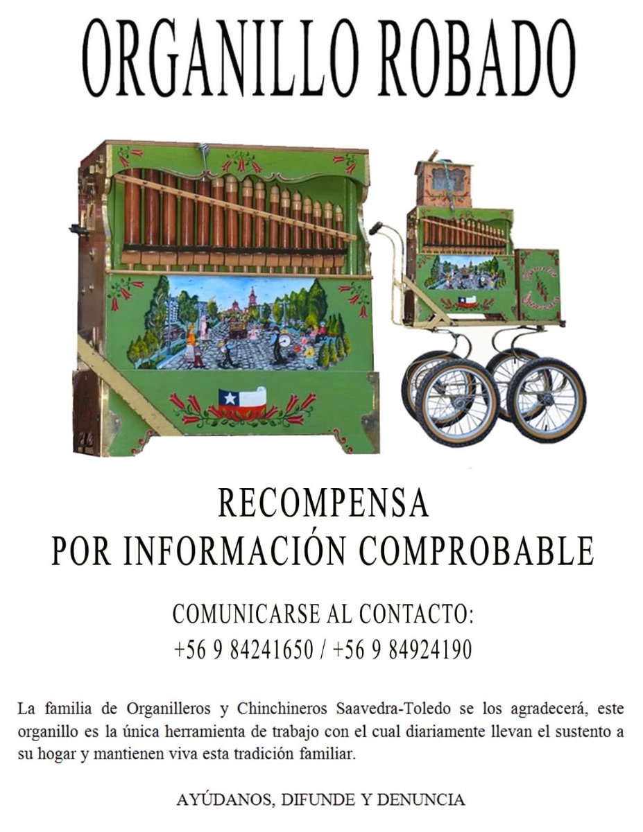 joevasconcellos's tweet photo. Familia,querida y respetada...esta joya,todavia no aparece😢Contamos con ustedes!🙏🙏🙏🙏 https://t.co/YkEbFMYJhJ