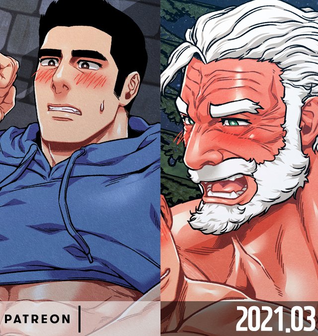 Kimnuruk's tweet photo. 2021 March Rewards Out!

This is a reward pack given to those who have sponsored me from March 1st to 31st. Thank you for always supporting me.

Please check your personal inbox on the Patreon site.
And Have fun!

https://t.co/MFilIUKr2I https://t.co/j0fxja8ET3