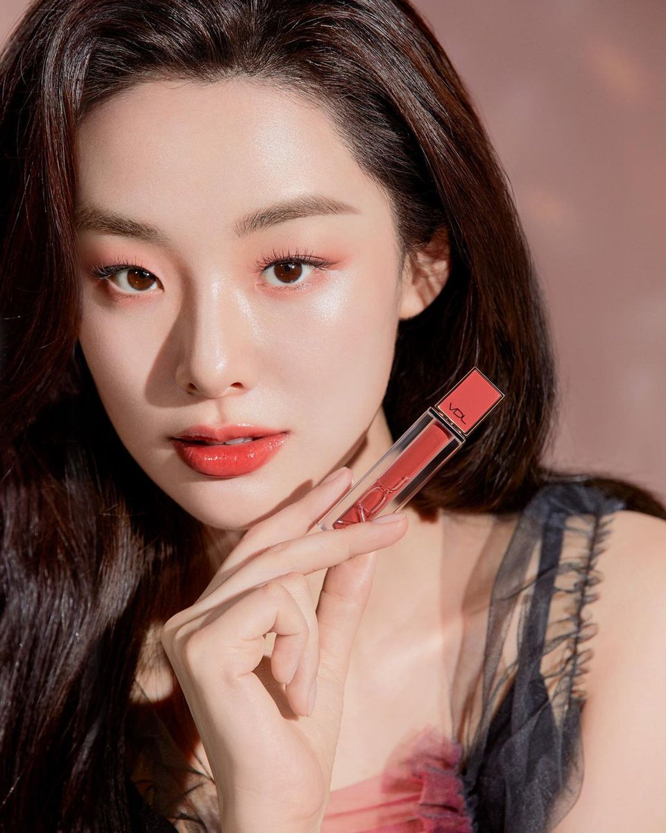 VDL Lip Stain Melted Water, make your spring more elegant and chic!