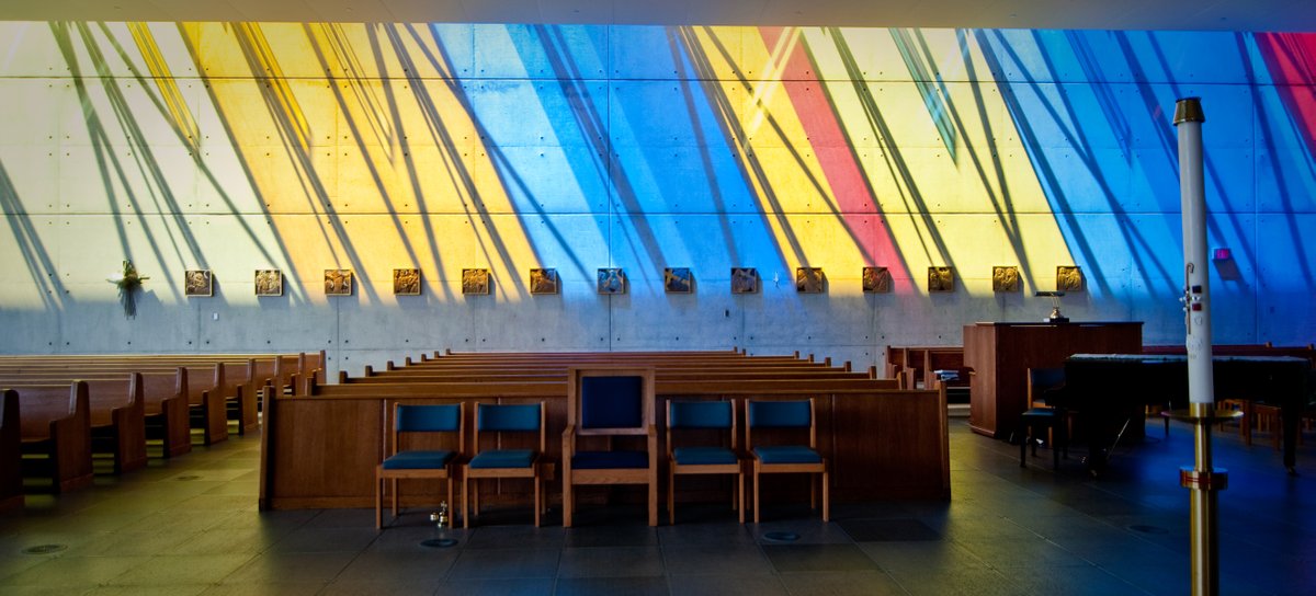 LarkinArch's tweet image. This weekend we began the Easter season – a season of hope.  During this time of pandemic – a time of burnout, stress, and isolation – we draw hope from our work and the work of our collaborators who dare to dream of spaces to gather, learn, heal, and grow.