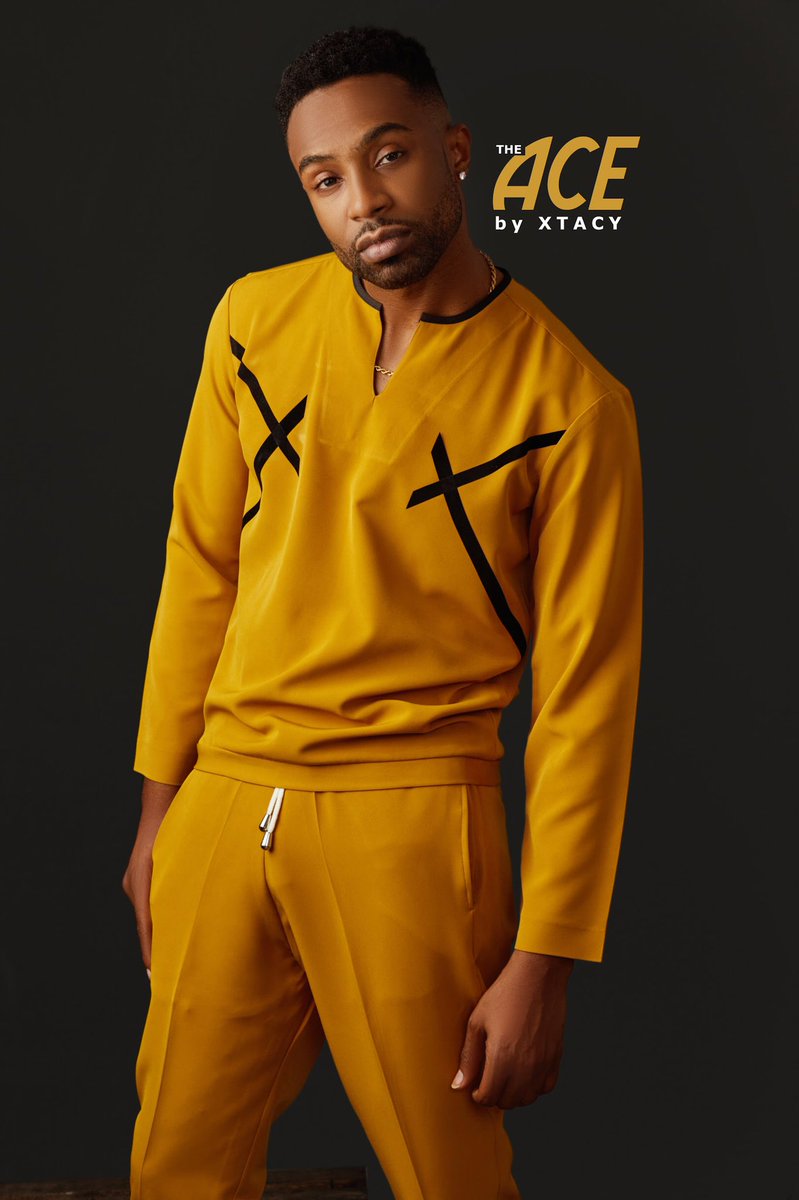 DualDesigner's tweet image. Xtacy Conspired Unveils First Fashion Collection- The Ace Kollezion

Young and budding designer Xtacy Conspired is ready for a new era as the brand drops their first collection. 

A thread.