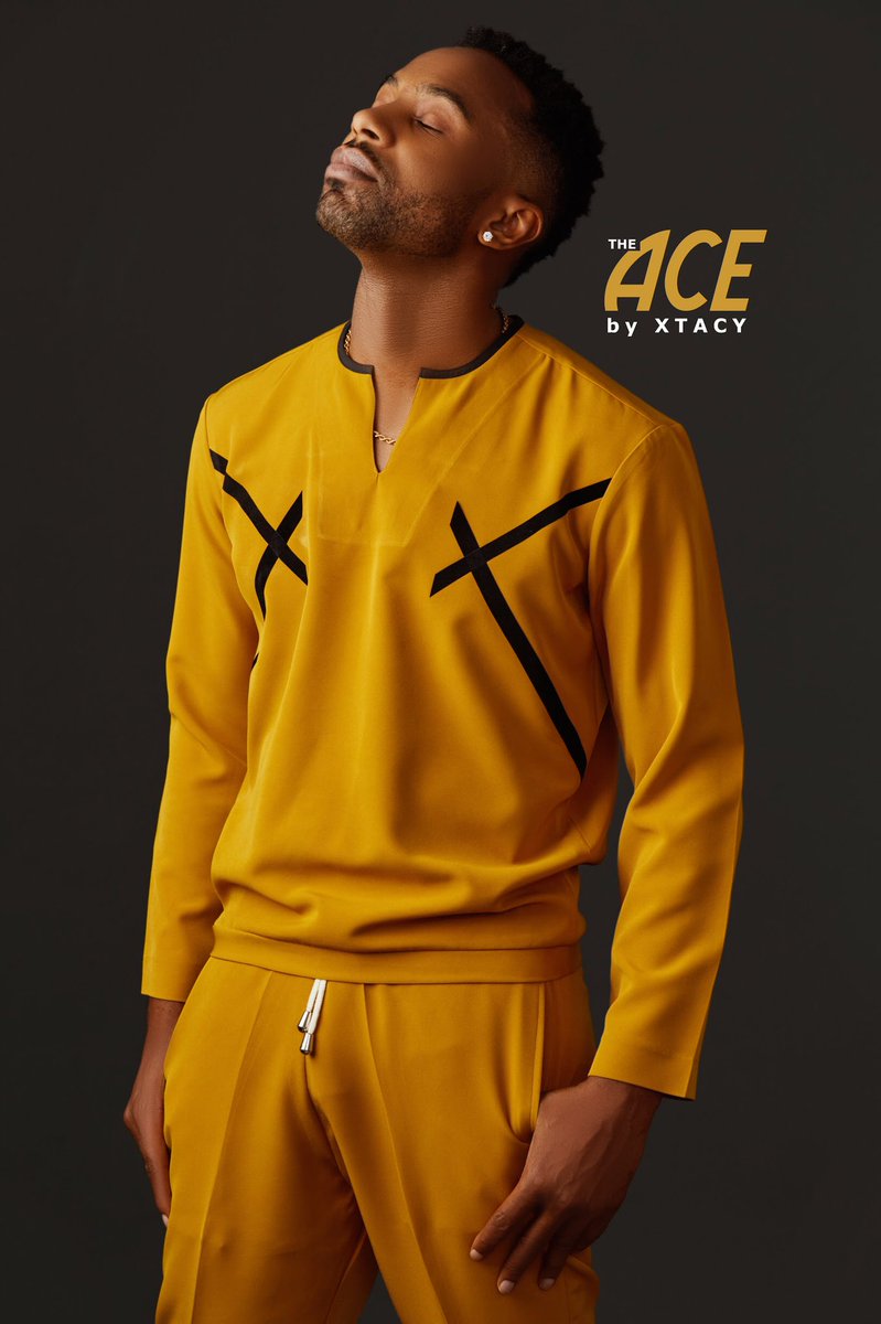 DualDesigner's tweet image. Xtacy Conspired Unveils First Fashion Collection- The Ace Kollezion

Young and budding designer Xtacy Conspired is ready for a new era as the brand drops their first collection. 

A thread.