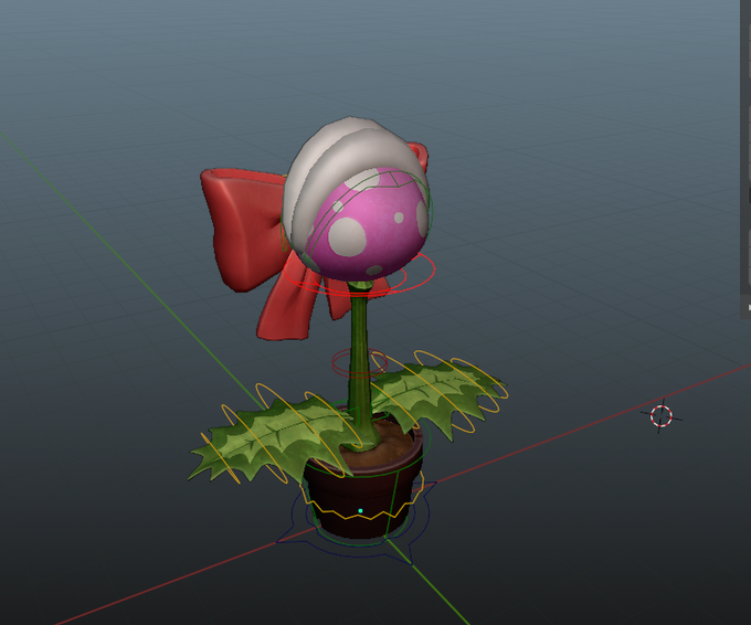 Plant Gang Ya'll.  i added my Parana plants model to the model folder.  have fun with her! :D  and yes<a href="/tag/drawing"class="tags"><span>#drawing</span></a>