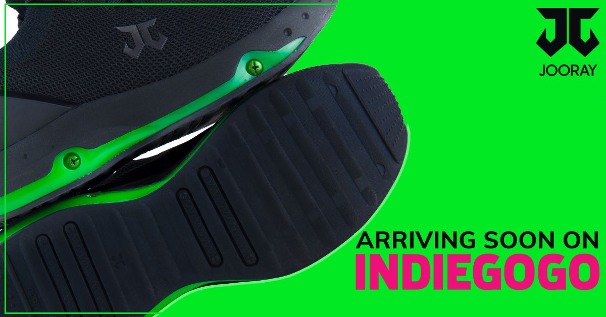 JoorayShoe's tweet photo. Dare 💪 yourself to reach new heights. Soon to be launched on 👉 INDIEGOGO.  

#fashioninspo #shoeswag #shoeslovers #unisexshoes #comfortablefashion #comfort #comfortwear #jooray https://t.co/zIWACartp5