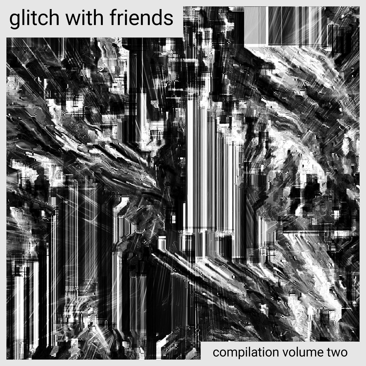 glitchdotcool's tweet photo. ANNOUNCING GLITCH WITH FRIENDS: COMPILATION VOLUME 2

We are thrilled to announce our second collective album will be released on April 16th 💪 https://t.co/efvz3ESxaV