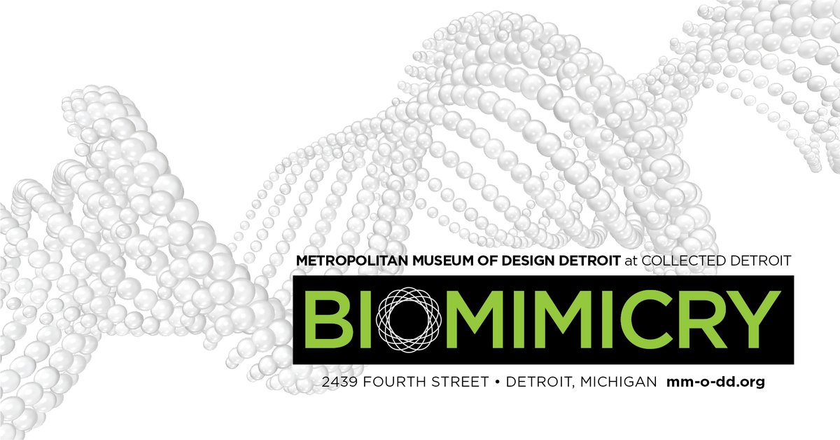 Some fine looking gents down here at the newest Collected Detroit exhibit, very fitting with the Biomimicry show of Metropolitan Museum of Design Detroit

#reinhouddhaese #monsters #sculptures #belgianart #collecteddetroit #detroitart