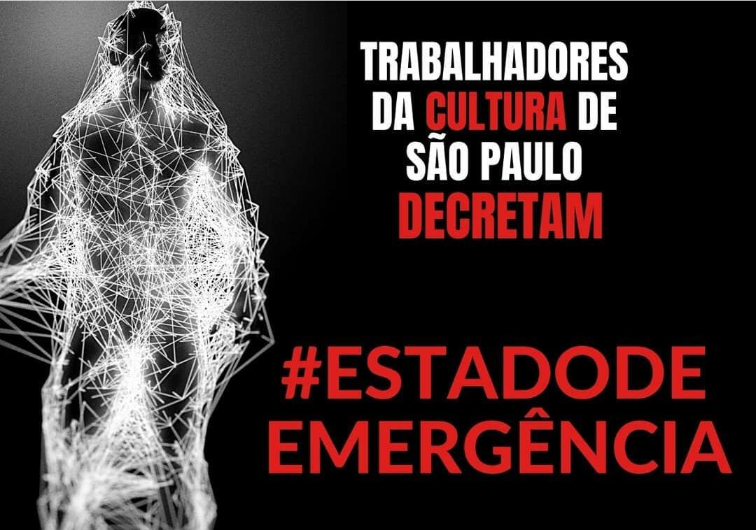 Liipari's tweet photo. #somosresistencia, #facaasuaparte, #culturasp, #salveacultura, #salveacultura, #secretariadaculturasp, #vivaculturasp, #soscultura, #emergencia, #fligsp, #EmergenciaCulturalSP, #forumLN,#artistasSP, #AcordaSaLeitao https://t.co/DbePlfc3xF