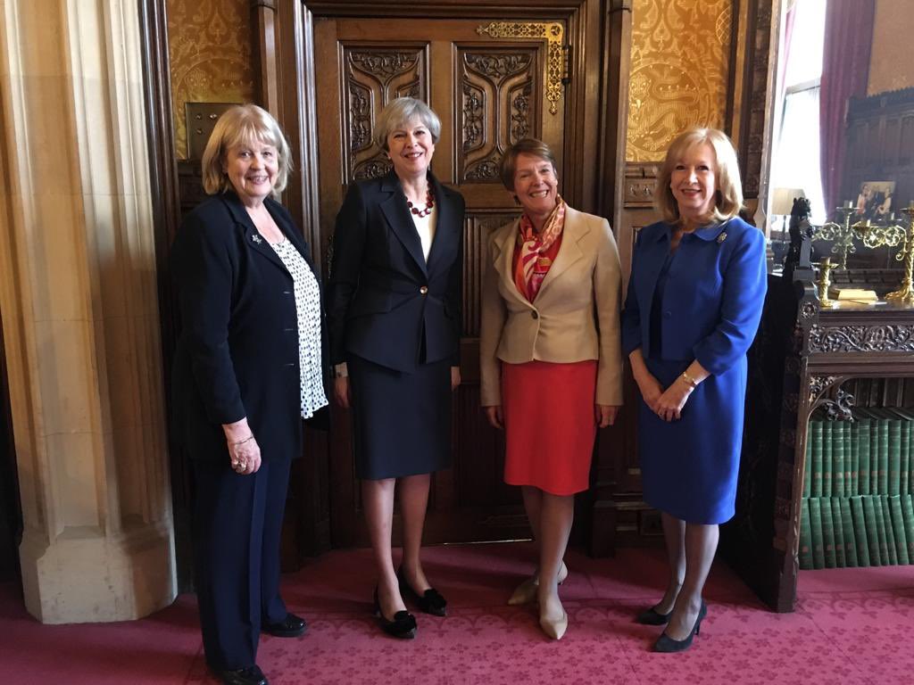 Dame <a href="/CherylGillan/">Rt Hon Dame Cheryl Gillan MP</a> MP was a dear friend of mine for 25 years and an exemplary Member of <a href="/UKParliament/">UK Parliament</a> for #Chesham &amp; #Amersham. I’m deeply saddened by her loss and send my condolences to Cheryl’s loved ones. We will miss her very much. E x