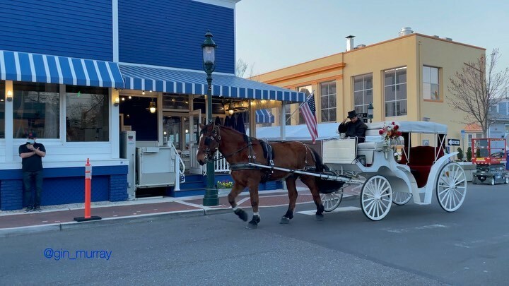 Love to hear them in Cape May!
#capemaystrong #onlyincapemay #CapeMayScene #CapeMayGinshots #Njspots #CapeMay #horseandcarriage #jerseycape #jerseybeaches instagr.am/p/CNSh7nlA3kZ/