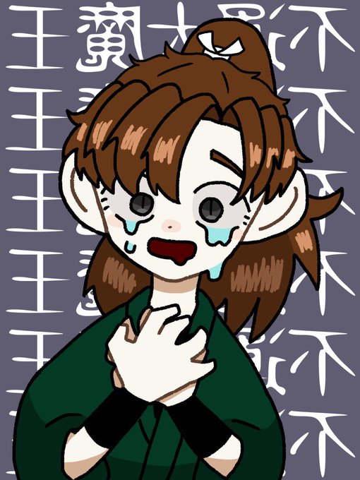 Rtされたら自分のイラスト美化して自己紹介もかねて描くのtwitterイラスト検索結果
