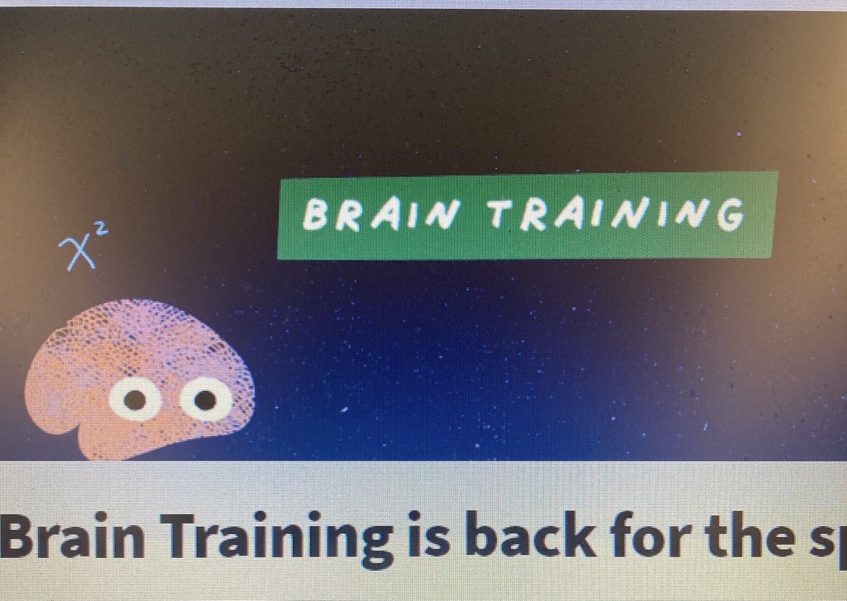 Can’t wait for @KhanAcademy Spring Brain Training. My students get so excited to check their progress. @VSUFDS13 #happeningathowell