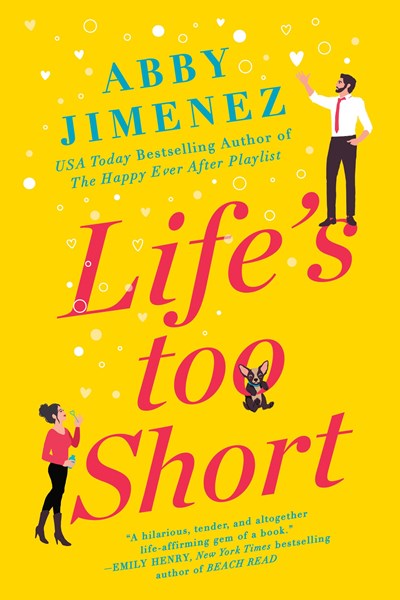 'Life's Too Short' by# AbbyJimenez tops holds lists; 2021 Anisfield-Wolf Book Award winners; 8 #LibraryReads  & 5 #IndieNext picks; @peoplemag picks 'Red Island House' by #AndreaLee as book of the week; @TheBloggess gets 4 stars from@USATODAY. https://t.co/8puGDm3jIs https://t.co/bFBmSA4Jhe