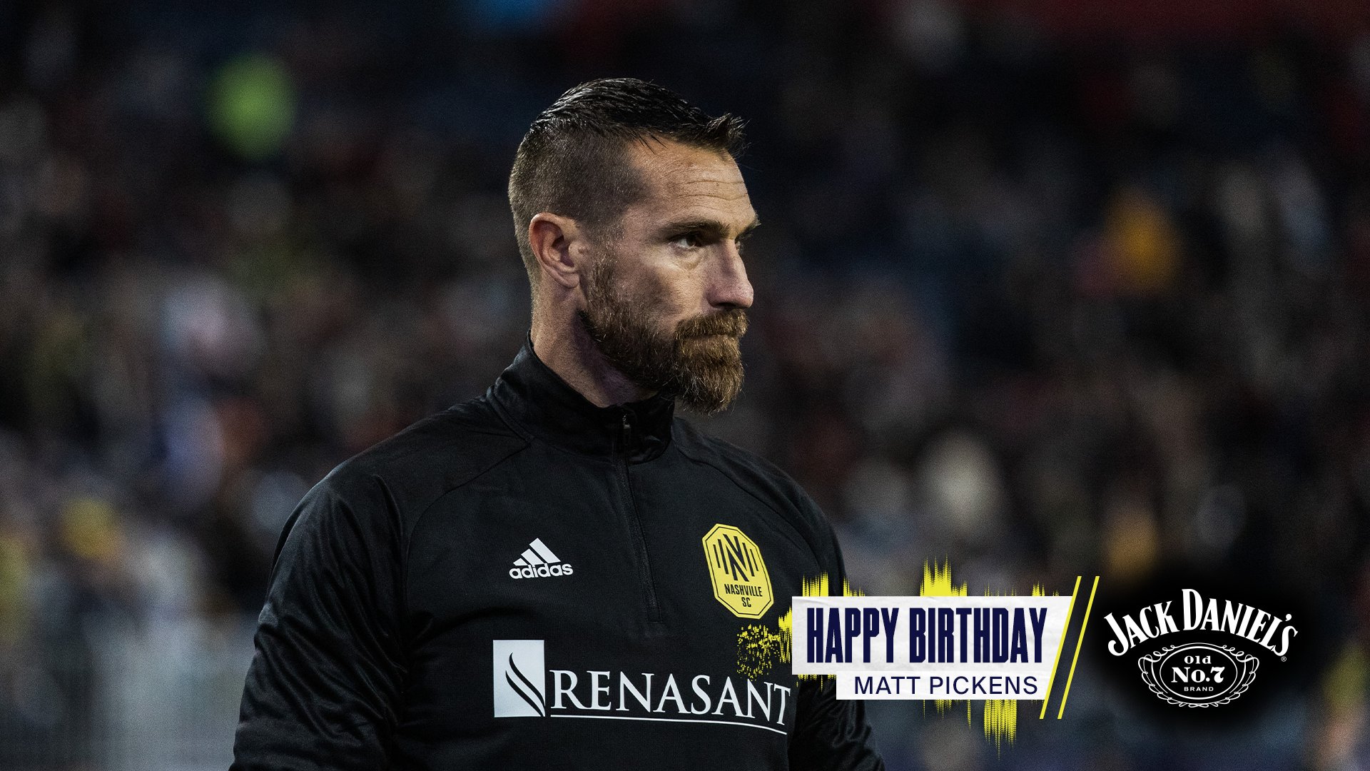 Happy Birthday to our goalkeeper coach Matt Pickens  | 