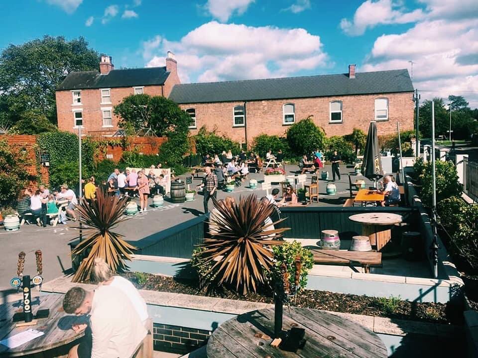 It’s official, we’ll be open in 7 days time #pubsmatter
Please keep an eye on details for bookings and opening times 
Let’s hope this is the start of the new beginning and no going back 
#wemakenottinghamrock