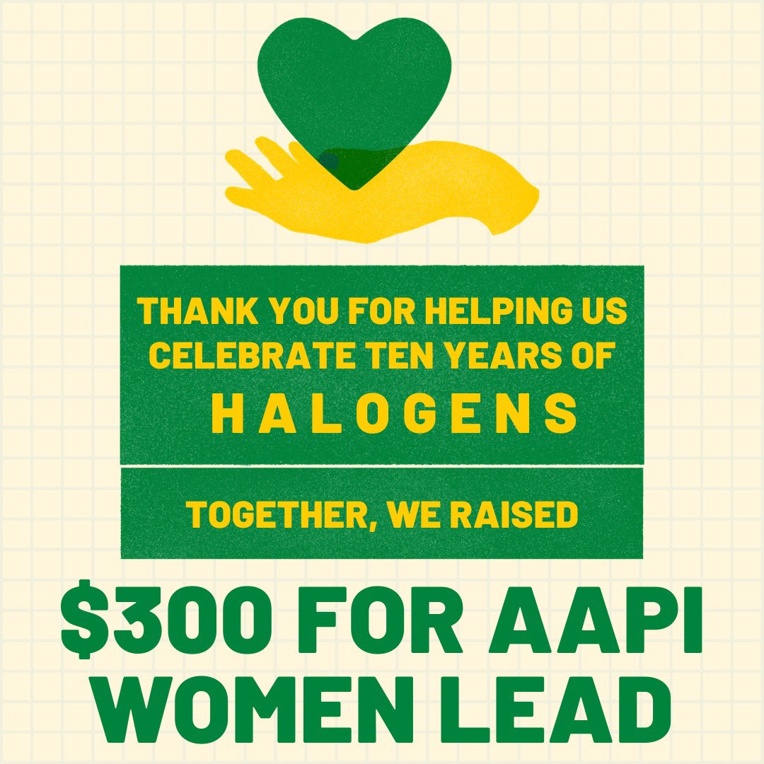 Thanks for the support homies ❤️ $300 donated to @AAPIWomenLead

#ImReady #ImReadyMovement #stopasianhate #stopaapihate #aapiwomenlead