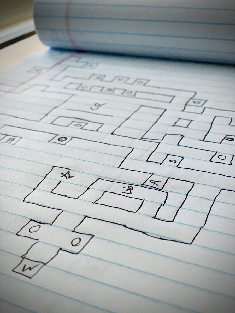 ZedLabCo's tweet image. Sneak peak of what goes into mapping these bunkers. 
@ScumGame #scumgame