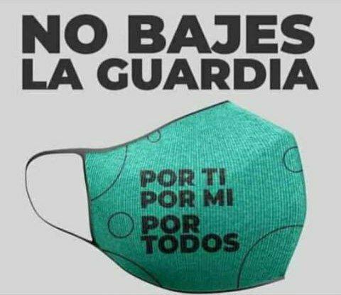 Acertada decisión del Pdte, @NicolasMaduro al anunciar por 7 días más la Cuarentena Consciente y Voluntaria, el pueblo de Venezuela comprende y cumplirá con las normas de Bioseguridad de forma disciplinada, para evitar que las variantes P.1 y P.2 se propaguen ¡Vamos a Cuidarnos!