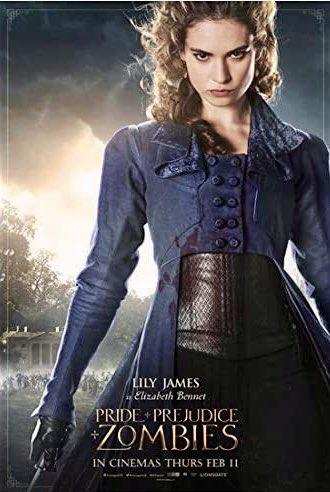 Happy Birthday Lily James! 