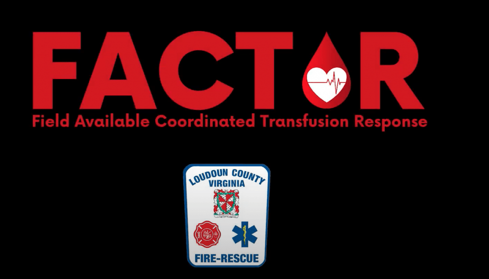 Loudoun Fire-Recuse Plans Blood Drive dlvr.it/Rx35TC #Loudoun