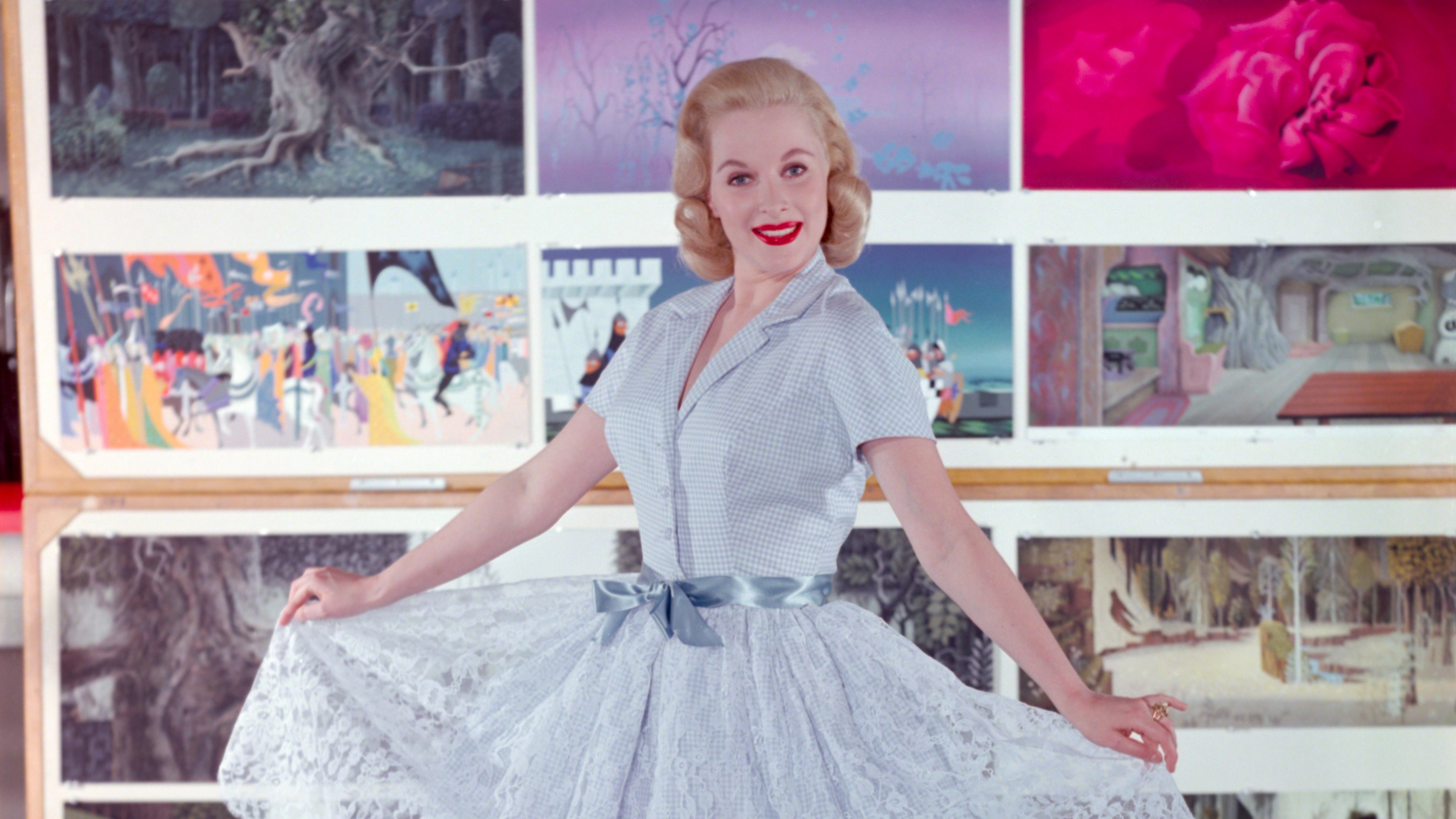 Mary Costa Sleeping Beauty