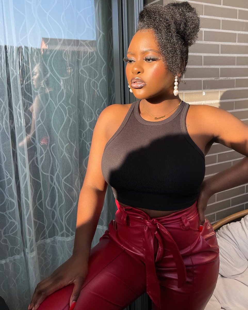 #Naturalhair ♥️🖤❤️