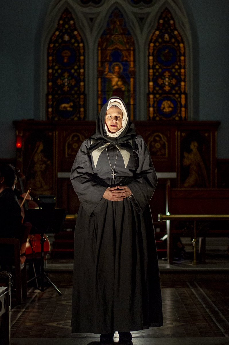 ‘★ ★ ★ ★ A one-woman epic... The one woman is <a href="/CadyHuffman/">Cady Huffman</a>. Well known to Broadway audiences (Will Rogers Follies, The Producers) her voice soars like one of the bells at Congregation of Notre Dame of Montreal’

bit.ly/3upxjiI

<a href="/MusicalTheatreR/">Musical Theatre Review</a> <a href="/BwayRecords/">Broadway Records</a> <a href="/APACnyc/">APAC</a>