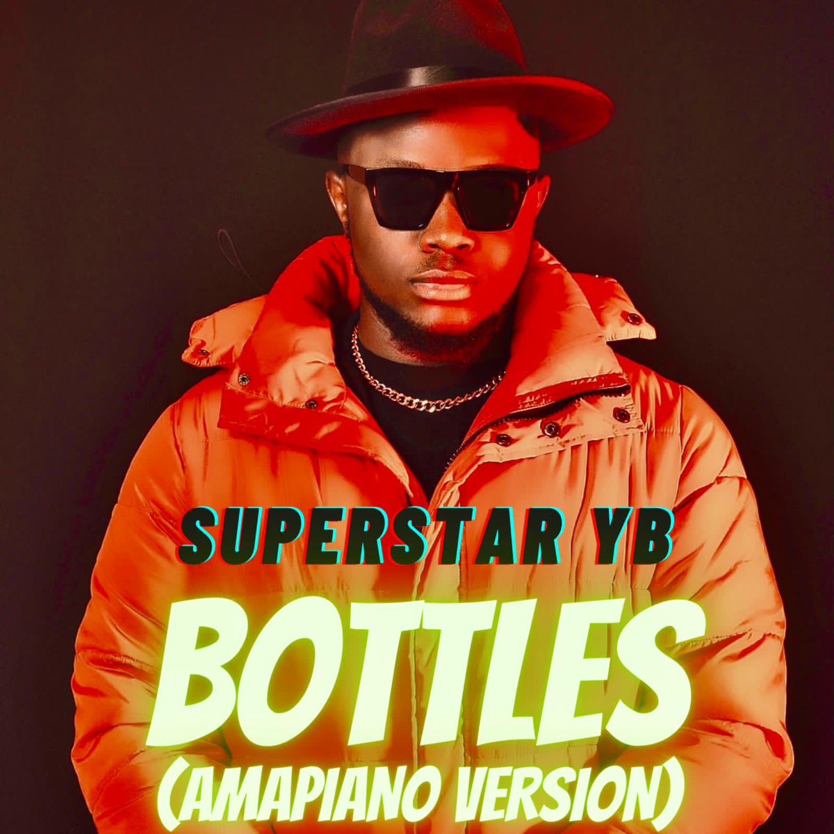 Hey guys have you listened to cool music today? Bottles by 
@Superstaryb_
 is a fine song listen to it #BestAmapianoSong