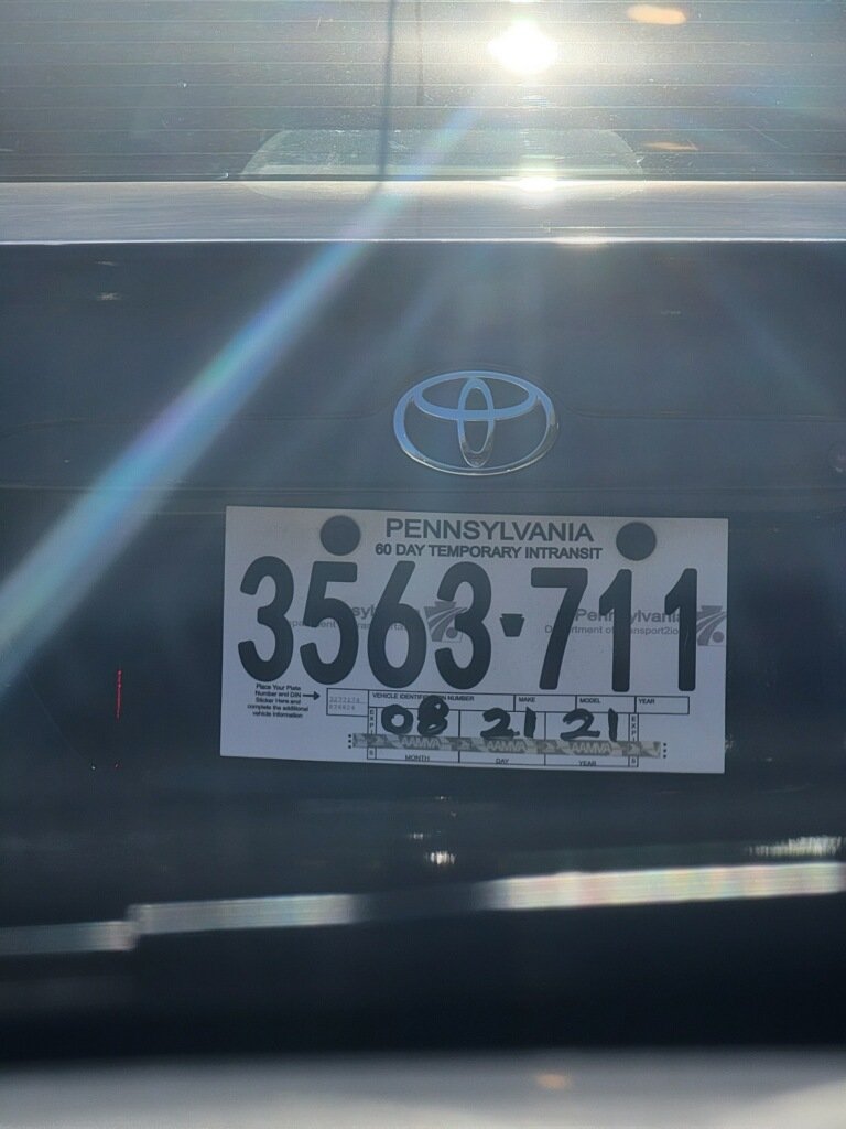 servingwarrents's tweet photo. Fake license plates of NYC #Licenseplate #FakeLicensePlate #FakeTemporaryLicensePlates #FakePaperLicensePlates #TemporaryLicensePlates #NoTolls #FreeTolls #nyc @NYPDnews #pandemic https://t.co/aTImvOvHYz