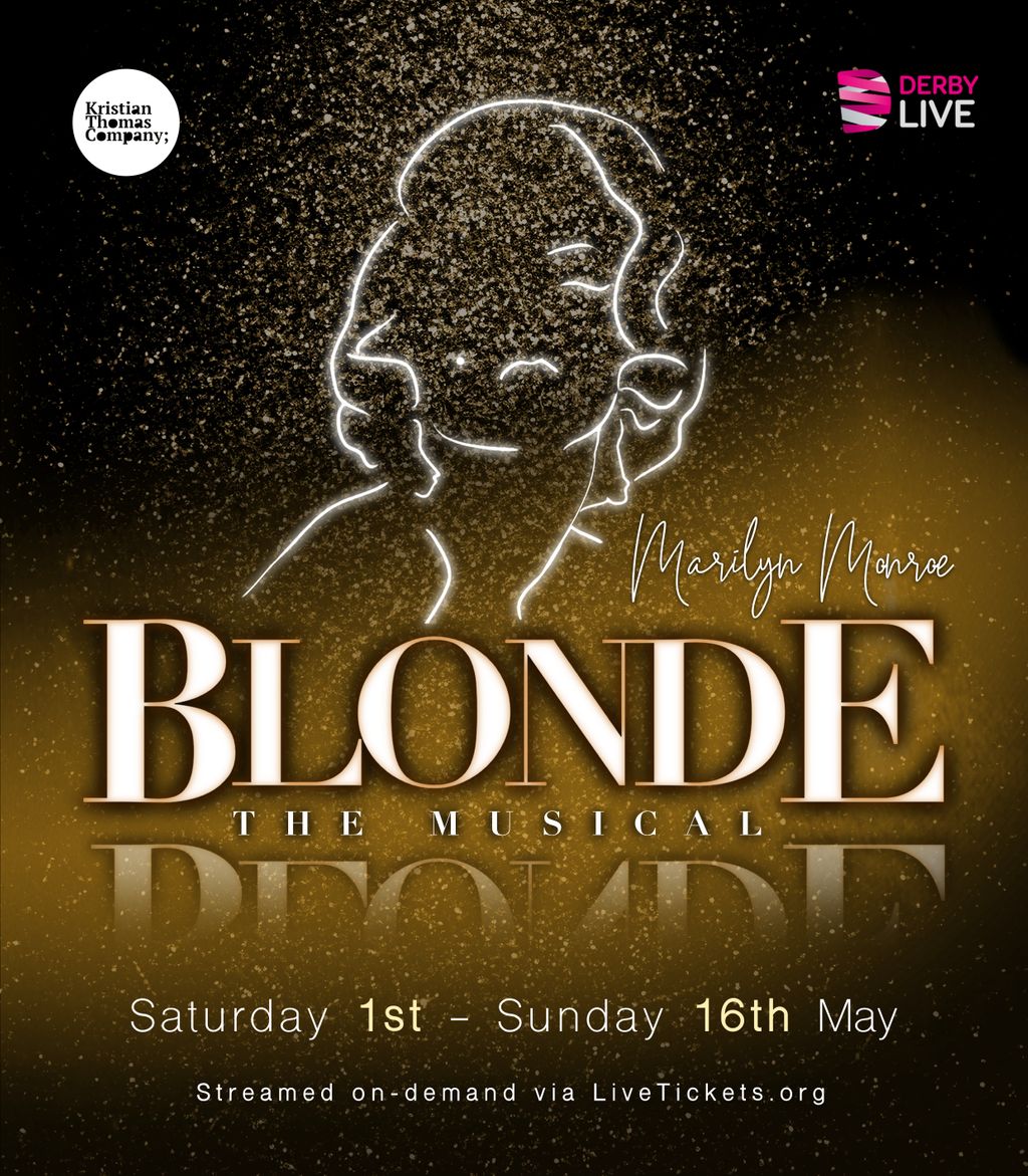 🎰 Competition Time 🎰

Simply like and retweet this post for a chance to watch BLONDE for free! 🤩

The winner will be announced by our very own Marilyn Monroe, Verity Power on Friday (Announced on our Instagram Story! 💋