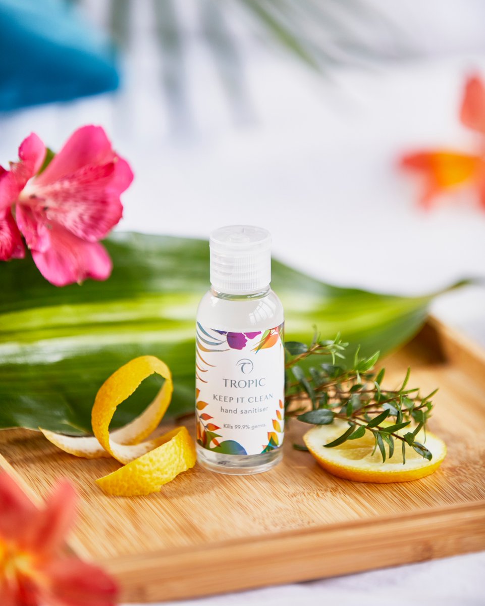 100% of the profits from this our Keep It Clean Hand Sanitiser will be donated to the Trussell Trust, an amazing charity that supports a nationwide network of food banks who provide emergency food and support to families living in financial crisis! fal.cn/3euxL