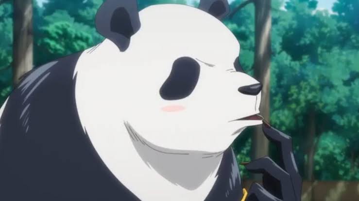panda_jjkbot's tweet photo. @TENSHAD0WS " นั่นสินะ ~ เยอะจริงๆนั่นแหละ "

ส่วนตัวแพนด้าน่ะ เอ... มีเขาคนเดียวหรือเปล่านะ พูดแล้วก็เศร้าแฮะ https://t.co/dZzVehia3J