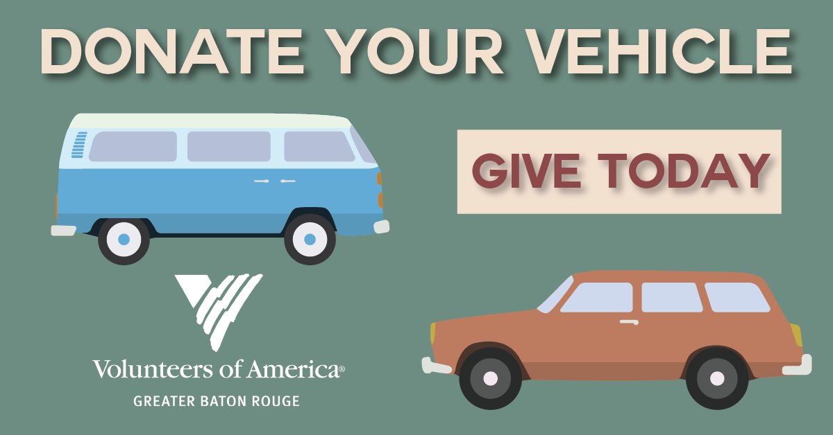 VOASCLA's tweet image. All good things don’t have to come to an end. Give your used vehicle new life when you donate it! 

1. Call us at 833.300.5737 or complete the online donation form by clicking here: buff.ly/3dEuUJY 
2. Schedule your free pick-up 
3. Receive a donation receipt