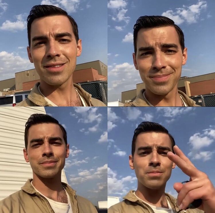 bestofjoej's tweet photo. joe jonas as marty goode. that's it. that's the tweet. https://t.co/tk3CXqytmR