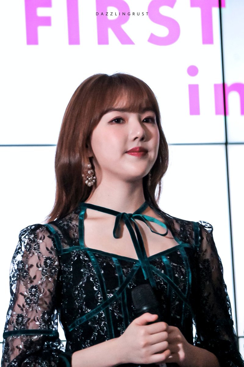 dazzlingRust's tweet photo. 190406 2 years ago on this day
CÉLEBONxGFRIEND (≧▽≦) 
_____
#여자친구 #GFRIEND #예린 #YERIN   @GFRDofficial https://t.co/uge8S78Jls