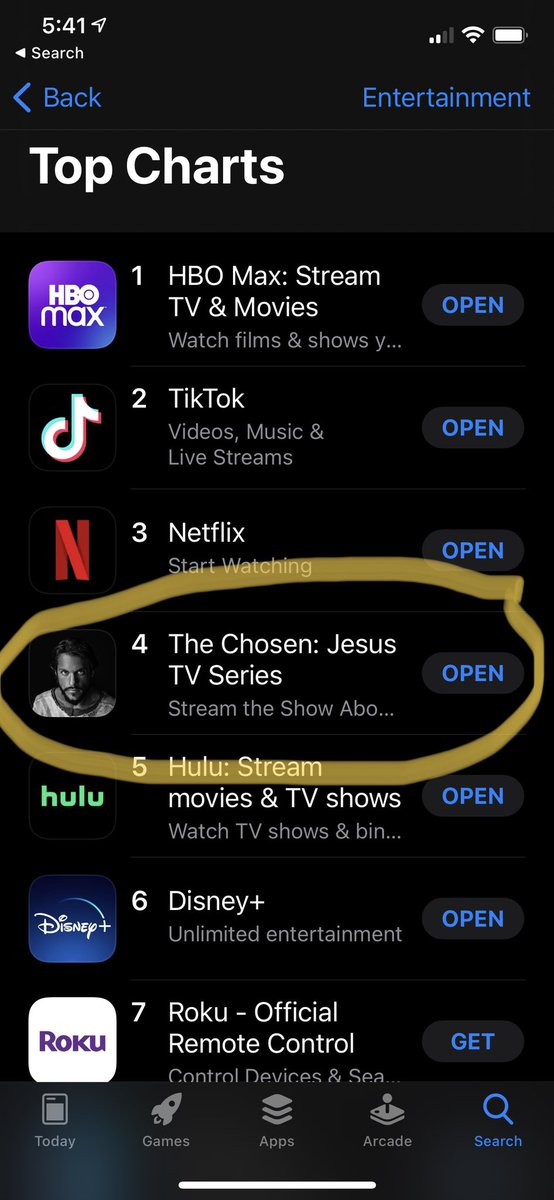 the chosen ones netflix movie｜TikTok Search