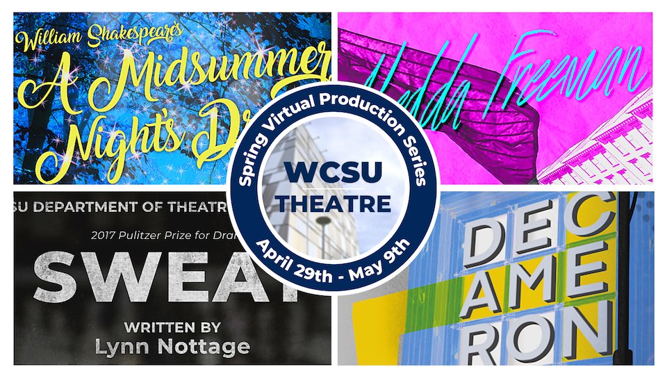 Visual & Performing Arts Center at WCSU tweet media