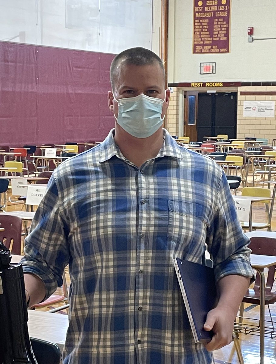 Joseph Case Jr. High tweet media