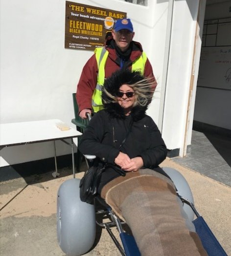 Blackpool Palatine Rotary tweet media