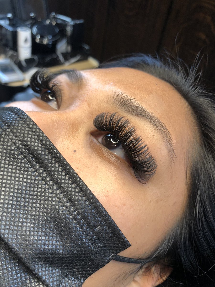 BeautybyMaxKeeb's tweet image. Need a bomb lash tech in the Baltimore area?! Go book Beauty by Max Keeb. @ beautybymax.keeb on Instagram! Mega volume, hybrid and volume lashes! 🤩 Beauty your way. 🤍