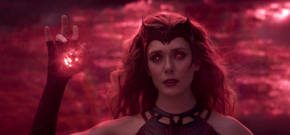 eolsenarchive's tweet image. one month since the wandavision finale and i still can’t get over this. iconic.