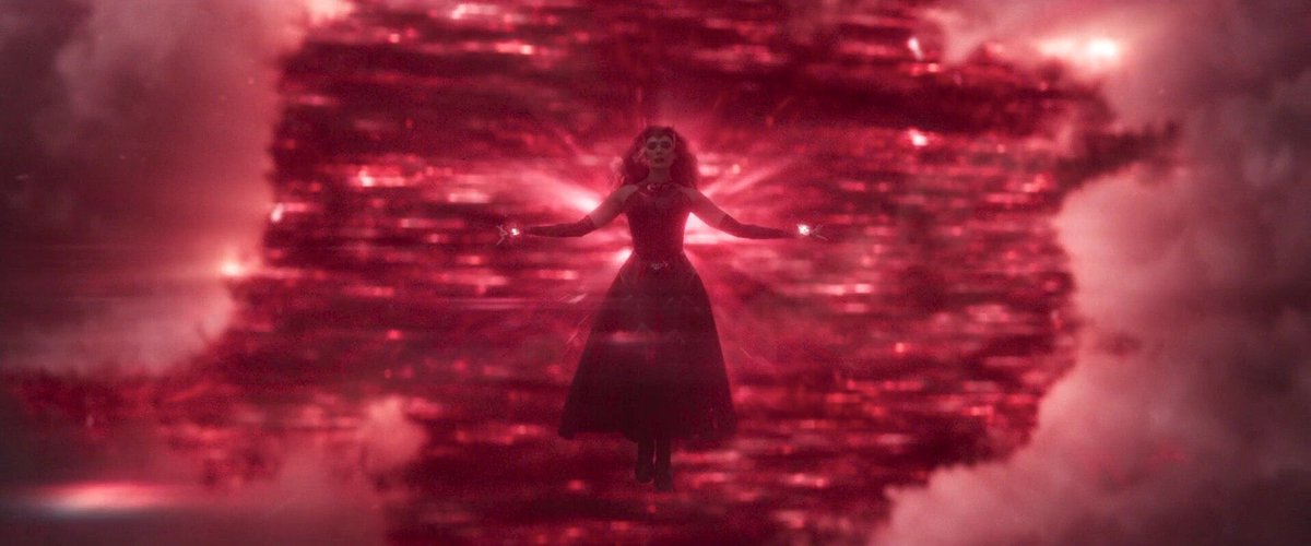 eolsenarchive's tweet image. one month since the wandavision finale and i still can’t get over this. iconic.