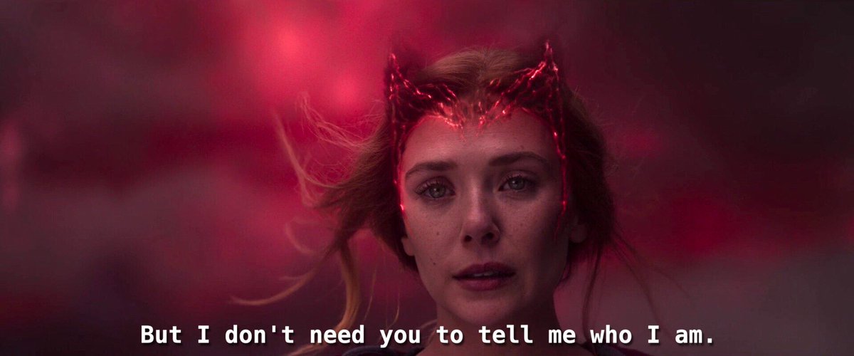 eolsenarchive's tweet image. one month since the wandavision finale and i still can’t get over this. iconic.