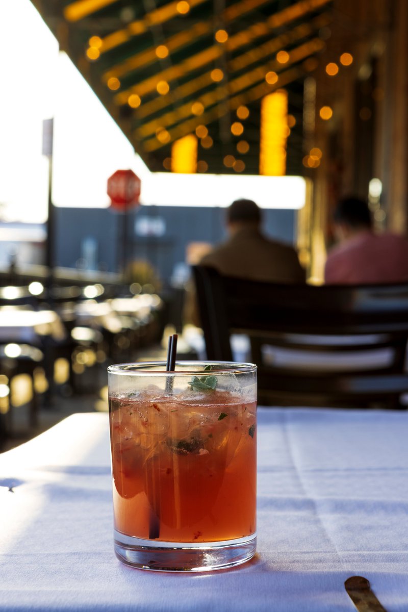 aabcbus's tweet photo. The sky is blue, the temperature is in the 70s, our patio is open and Life is good. 
Yes, our patio is open again and our Happy hours start at 5 pm until 7 pm from Monday-Thursday. #Patio #HappyHours #BestIndianFood #BestIndianRestaurant #BarWithPatio https://t.co/N6QKkKAfdP